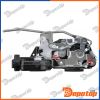 Serrure de porte droite pour HYUNDAI | EZC-HY-622, 81320-2E010